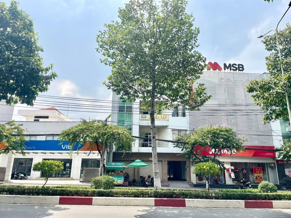 Mặt tiền Đồng Khởi Biên Hòa 210m² giá thỏa thuận - Kinh doanh sầm uất ngay trung tâm!