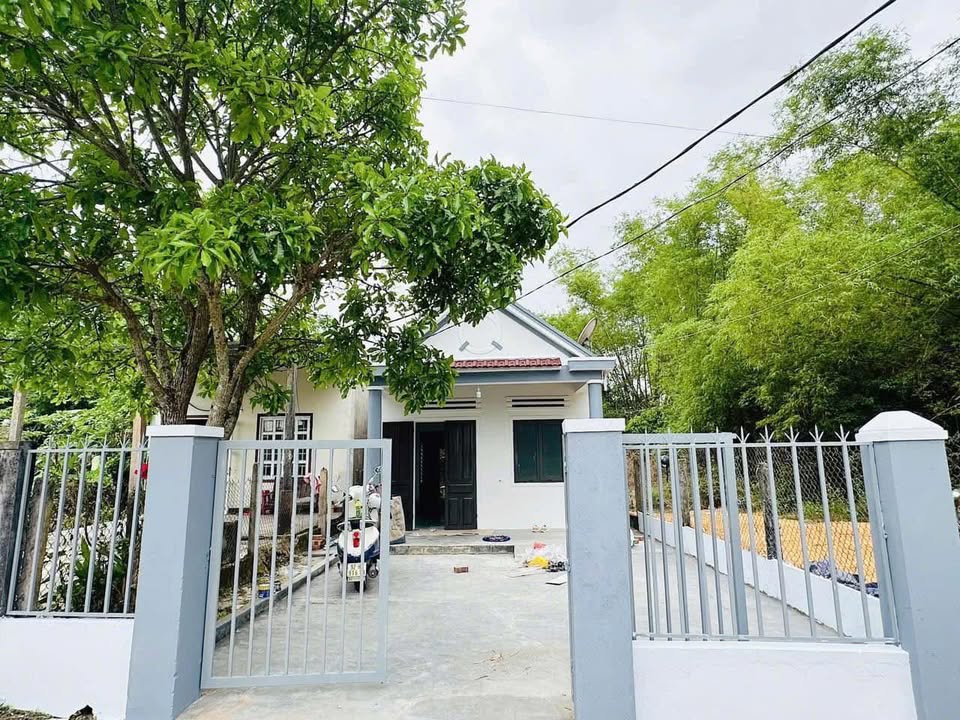 Đất vườn tại Hà Lam, Thăng Bình 350m² giá 800 triệu - Sổ hồng chính chủ!