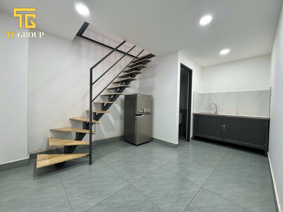 Mini house 28m² Trần Phú Cần Thơ giá 2.9 triệu - Nội thất đầy đủ, sẵn sàng vào ở!