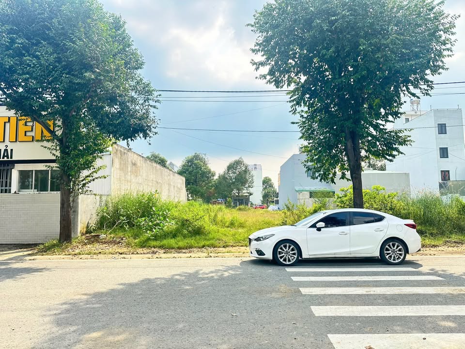 Đất nền Phú Chánh C, Thủ Dầu Một 150m² giá 2 tỷ - Cơ hội đầu tư tuyệt vời!