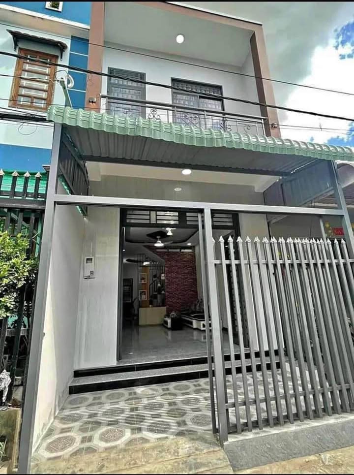 Nhà phố 80m² đường 19, Q. Bình Tân giá 1.29 tỷ - Cơ hội sở hữu ngay!