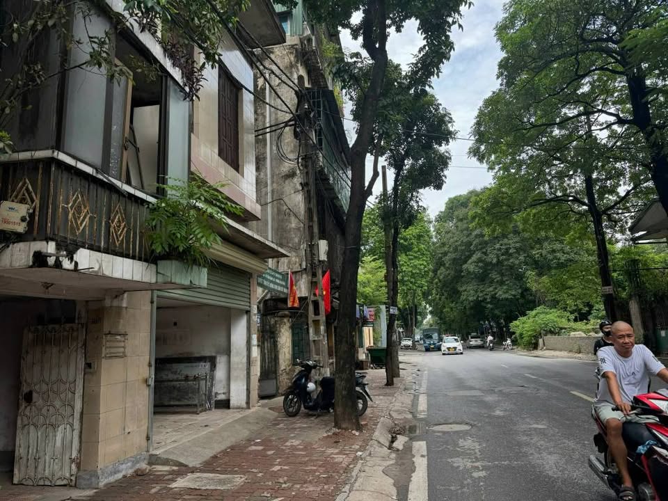 Nhà mặt phố Trần Khánh Dư, Hai Bà Trưng, 202.8m² giá 90 tỷ - Cơ hội đầu tư hấp dẫn!