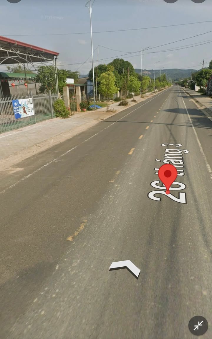 Đất thổ cư Đạ Tẻh 100m² giá 1.2 tỷ - Đường 26/3 cao ráo, vị trí đắc địa!