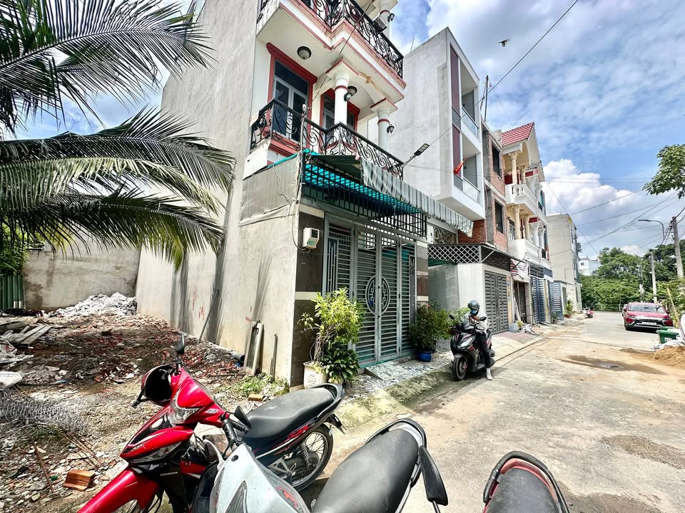 Đất hẻm ô tô Tránh Đường số 12, Tam Bình 52m² chỉ 4.2 tỷ - Đầu tư sinh lời!