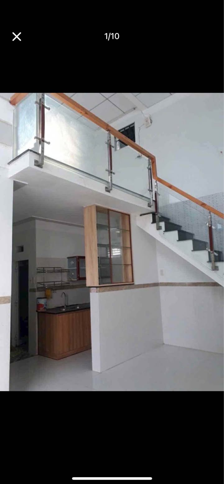 Nhà nguyên căn phường Bùi Thị Xuân 42m² giá 1.05 tỷ - Sổ đỏ chính chủ