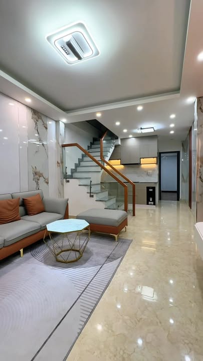 Nhà phố Xô Viết Nghệ Tĩnh, Bình Thạnh 51m² giá 8.75 tỷ - Đẹp lung linh, vào ở ngay!