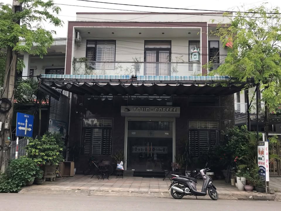 Nhà cho thuê nguyên căn 2,5 tầng tại Đông Hà, Quảng Trị chỉ 8 triệu - Vị trí kinh doanh đắc địa!