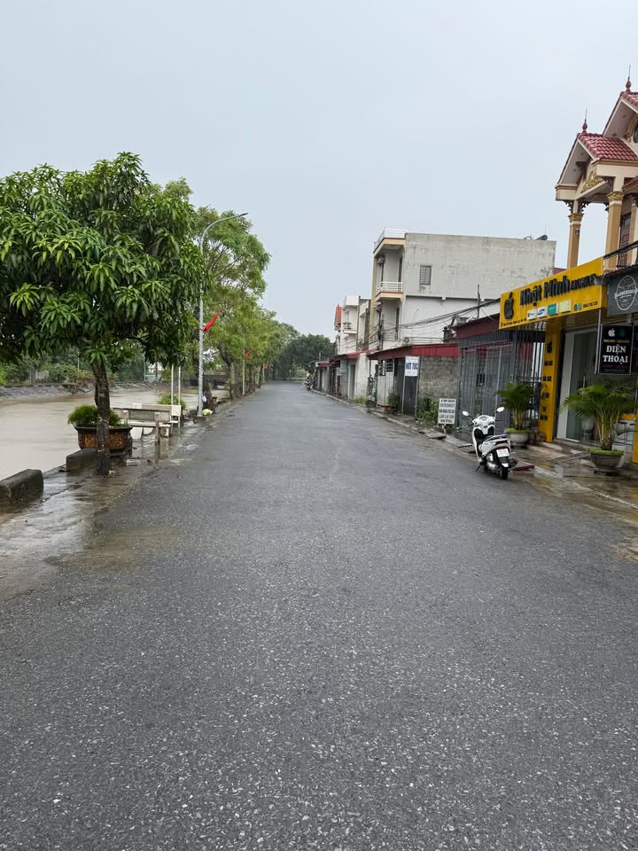 Đất thổ cư Nghĩa Lợi, Nghĩa Hưng 75m² giá 1.95 tỷ - Kinh doanh thuận lợi!