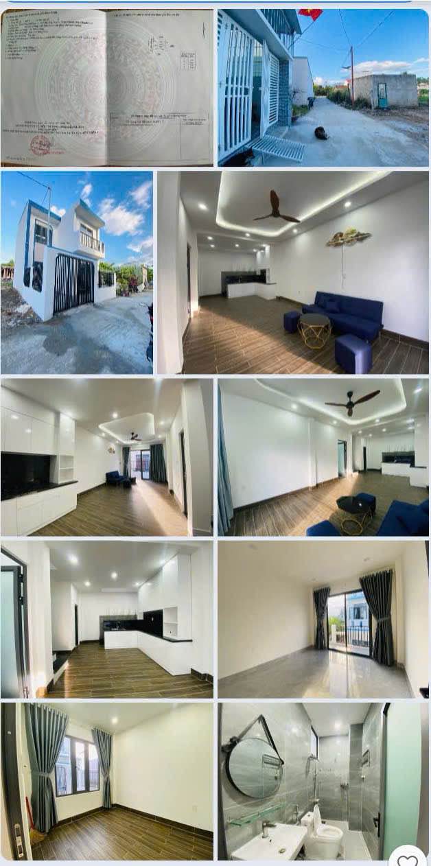 Nhà hoàn thiện tại khu đô thị Phú Ân Nam, Diên Khánh 66.6m² giá 2.49 tỷ - Sổ hồng chính chủ!