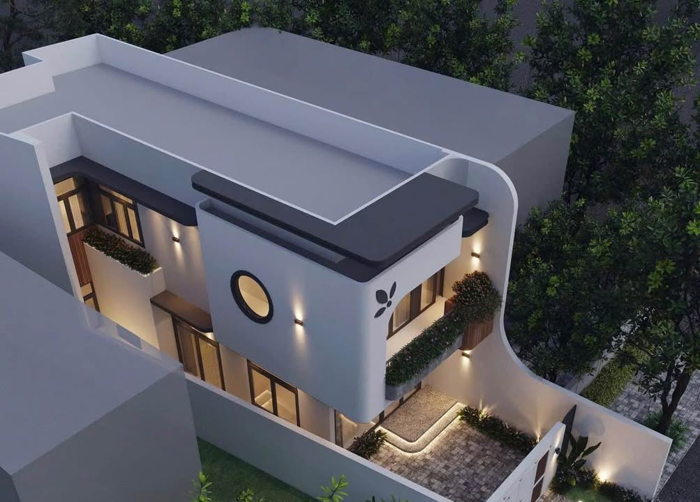 Nhà mới xây tại Phú Cang 2, Vạn Ninh 123m² giá 3 tỷ - Sẵn sàng vào ở!