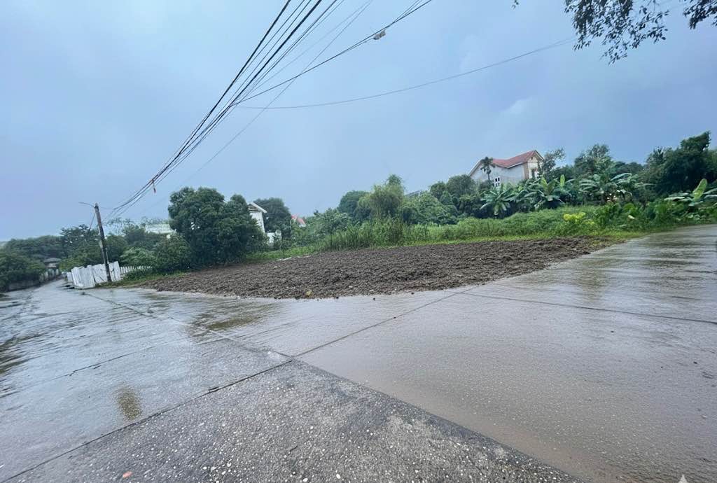 Đất nền 3 mặt tiền thị trấn Hùng Sơn 380m² giá chỉ 1.2 tỷ - Cơ hội đầu tư tuyệt vời!