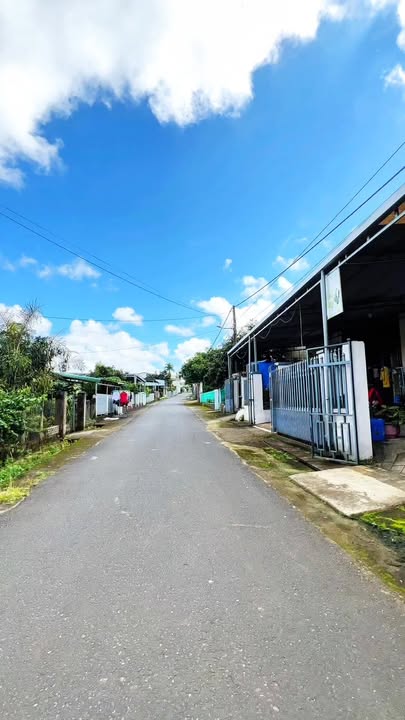 Nhà mặt tiền Trần Cao Vân, Bảo Lộc 143m² giá 2.5 tỷ - Chính chủ bán gấp!