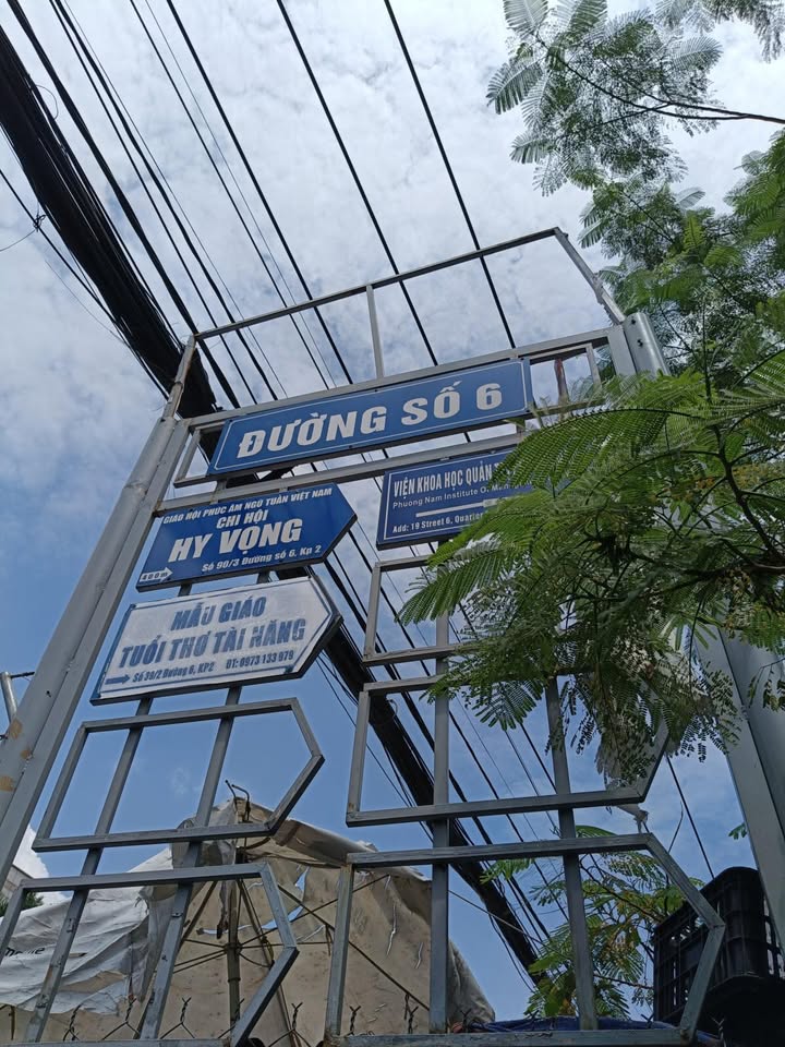 Đất nền Hiệp Bình Chánh 386m² giá 11 tỷ - Hẻm xe hơi, gần chợ và trường Đại học Luật TP.HCM!