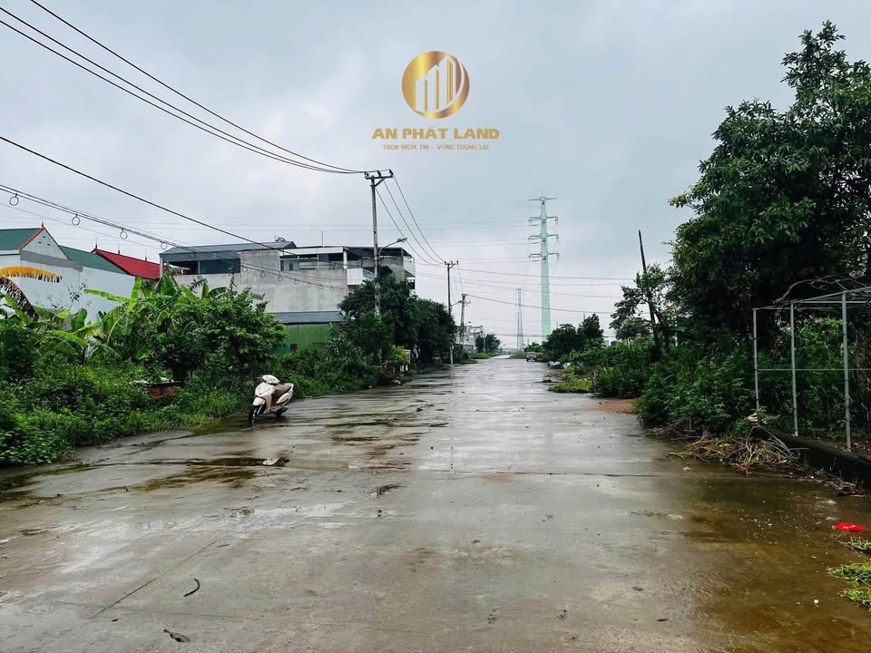 Đất nền tại phố Chu Văn An, Nam Bình 83.6m² - Vị trí đẹp, đầu tư sinh lời!