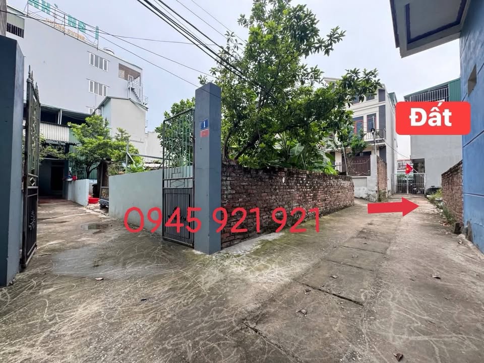 Đất thổ cư Vân Côn 68m² giá 4.624 tỷ - Gần đại lộ Thăng Long, đầu tư sinh lời!