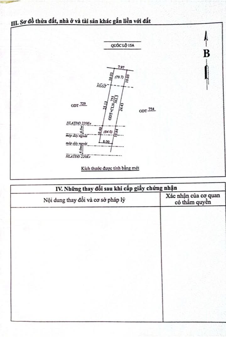Đất nền đô thị tại Quốc lộ 15A, Nam Đàn 361m² - Cơ hội đầu tư tuyệt vời!