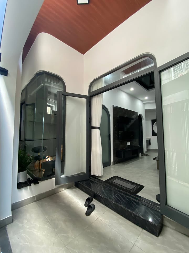 Nhà cho thuê 3 tầng Nguyễn Công Trứ, Quận Sơn Trà, 55m² - Full nội thất cao cấp!