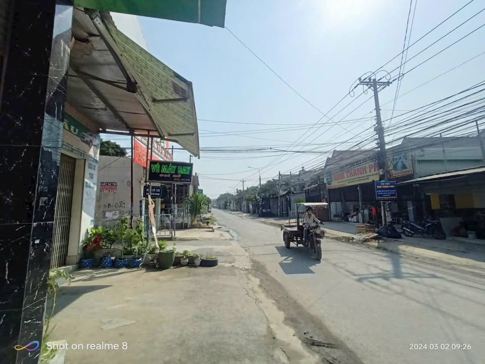 Nhà mặt tiền kinh doanh đường Nguyễn Thái Học, 125m² giá chỉ 4.5 triệu/tháng - Thích hợp vừa ở vừa kinh doanh!