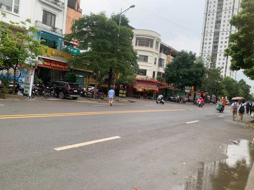 Lô Đất KĐT Văn Phú Hà Đông 169m² giá 23 tỷ - Đầu tư sinh lời ngay!