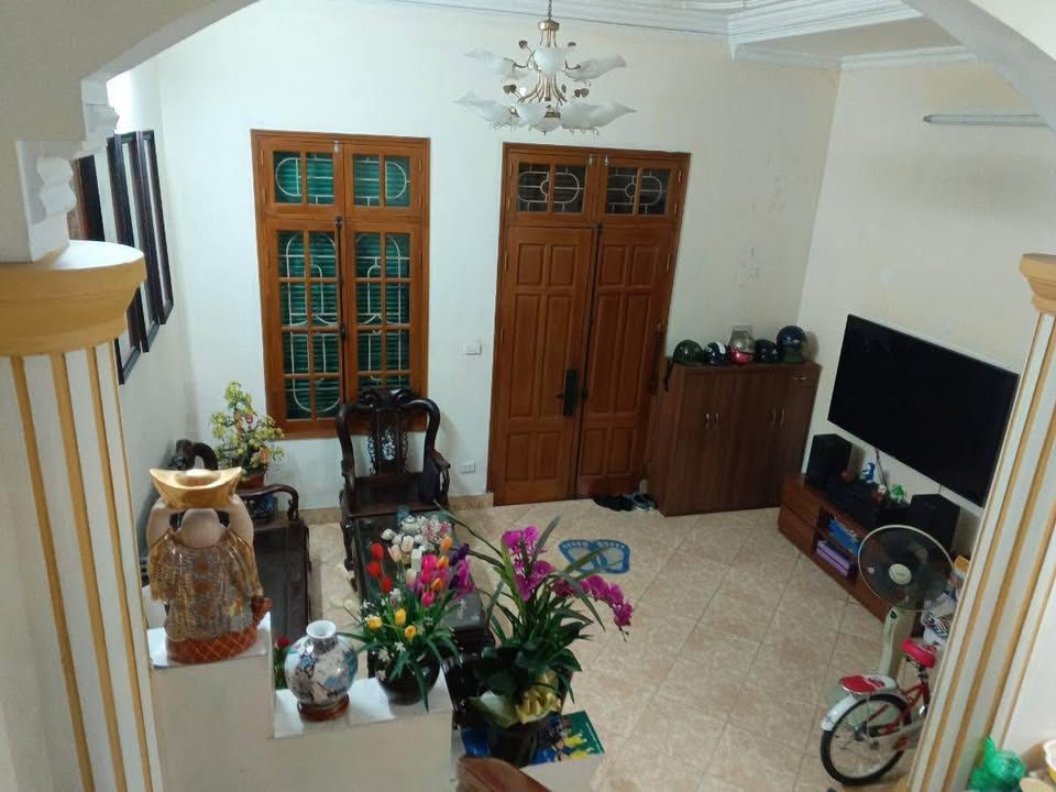 FrontHouse Trần Hưng Đạo 65m² giá 29.5 tỷ - Lô góc thông thoáng, gần Hồ Hoàn Kiếm!