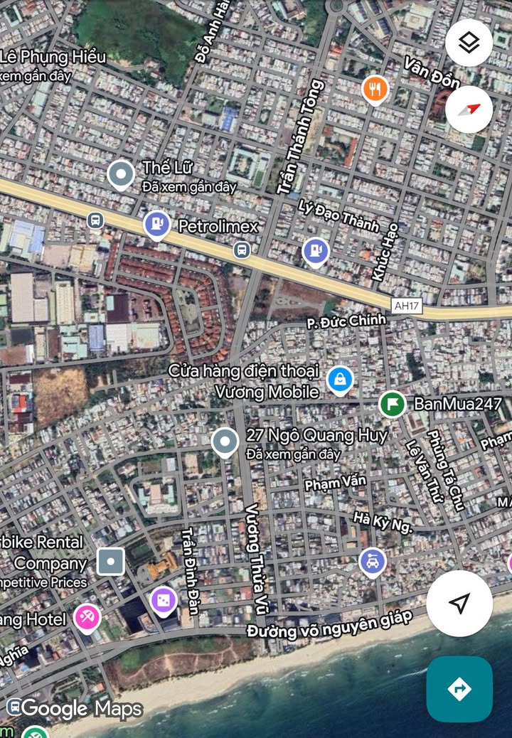 Nhà 3 tầng Thế Lữ 90m² giá 11 tỷ - Lô góc kinh doanh tiềm năng!