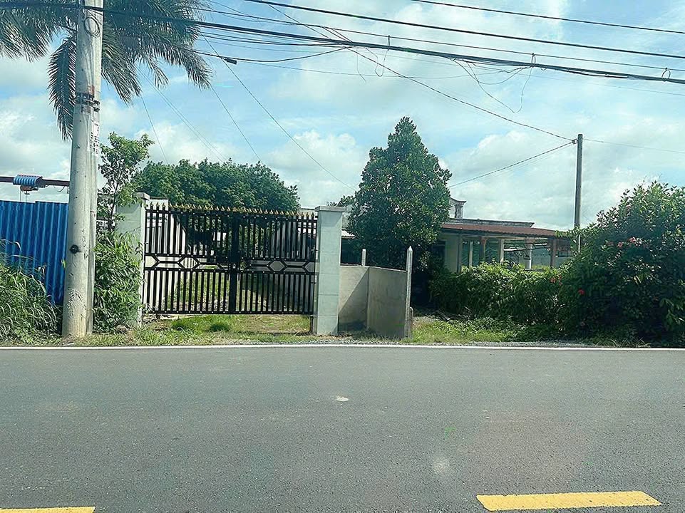 Bán đất mặt tiền Nguyễn Văn Khạ, Huyện Củ Chi, 221m² - Giá chỉ 5 tỷ