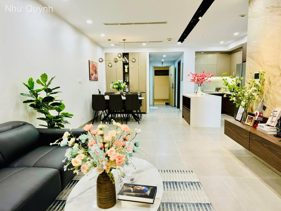 Căn hộ Gold Mark City Bắc Từ Liêm 129m² giá 10.5 tỷ - Sổ đỏ chính chủ sang tên ngay!