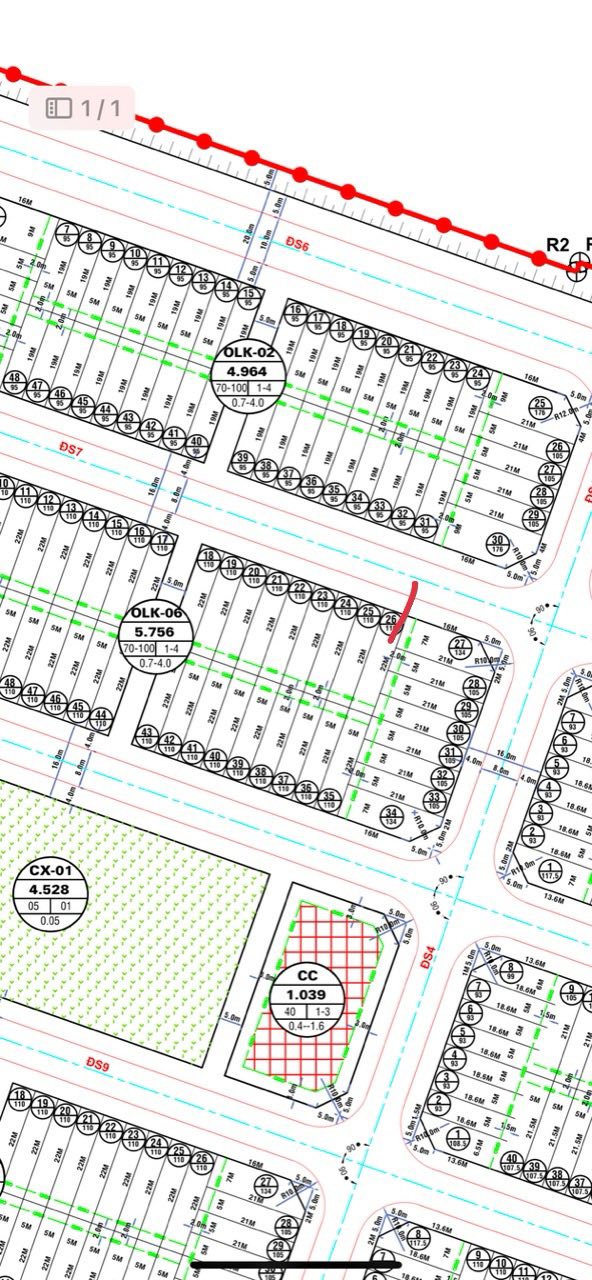 Đất nền khu dân cư Nhơn Bình - 110m² giá 3 tỷ - Tiềm năng sinh lời cao!