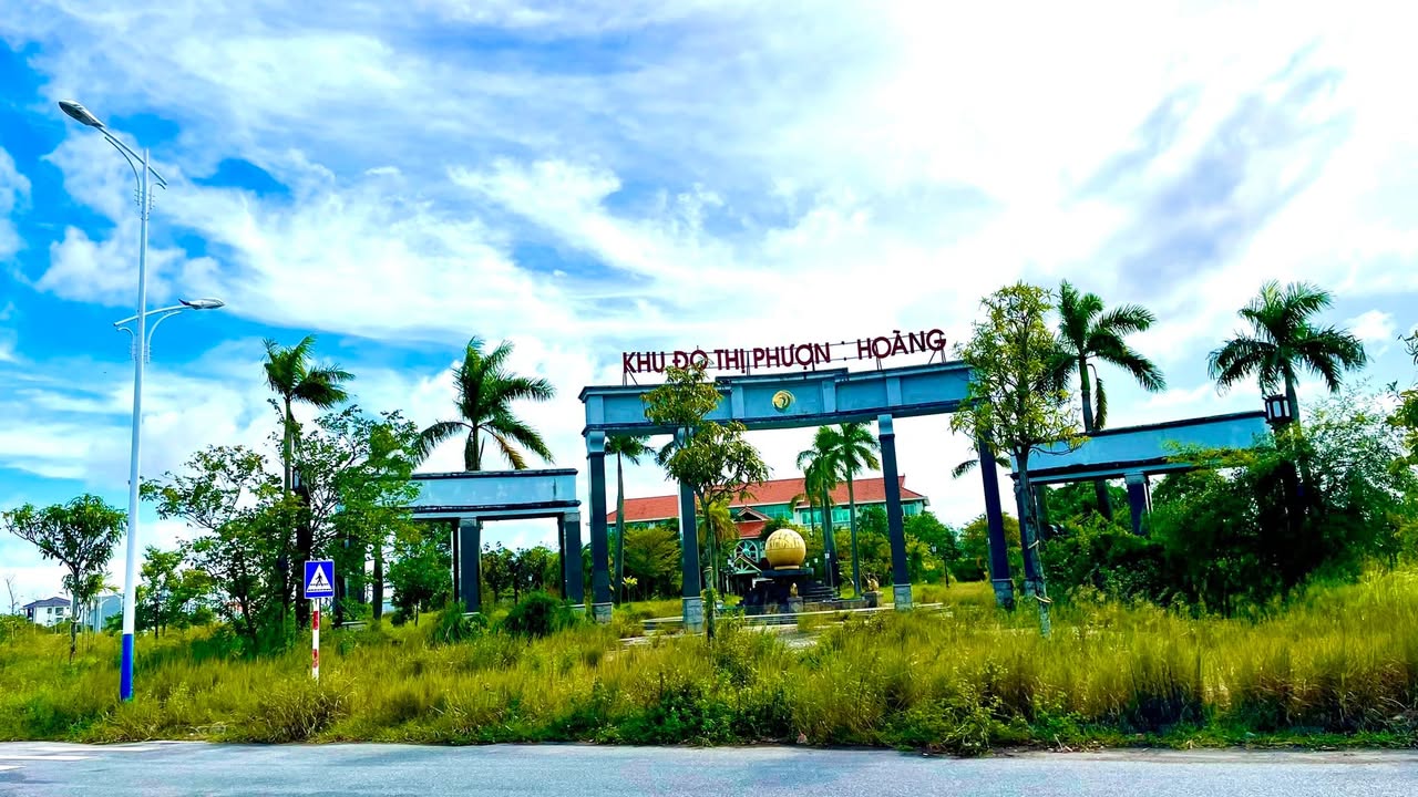 Đất nền mặt đường Phượng Hoàng Móng Cái 368m² - Sổ đỏ sẵn sàng sang tên!