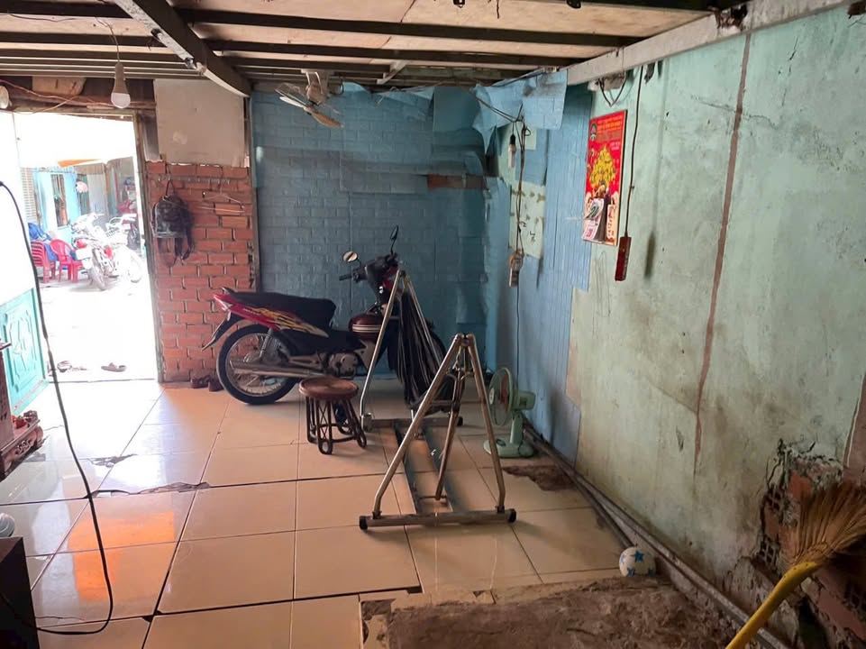 Nhà phố Hẻm 35 Cao Lỗ, Quận 8, 28m² giá chỉ 499 triệu - Cơ hội đầu tư tuyệt vời!