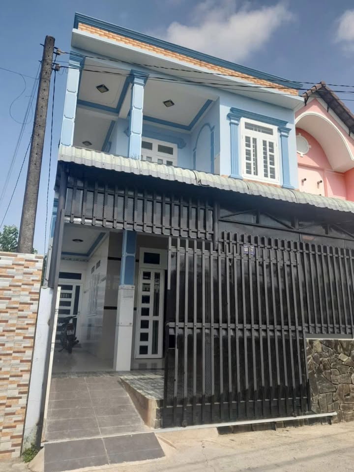 Nhà 1 Trệt 1 Lầu 116m² xã Đại Phước giá 3.7 tỷ - Cần bán gấp!