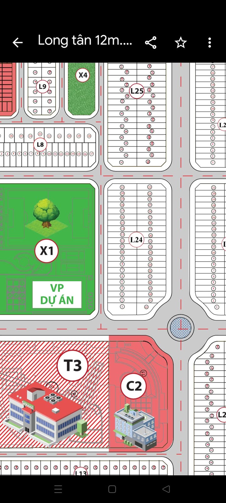 Đất nền dự án Long Tân City Nhơn Trạch 177m² giá 2.387 tỷ - Đầu tư sinh lời ngay!