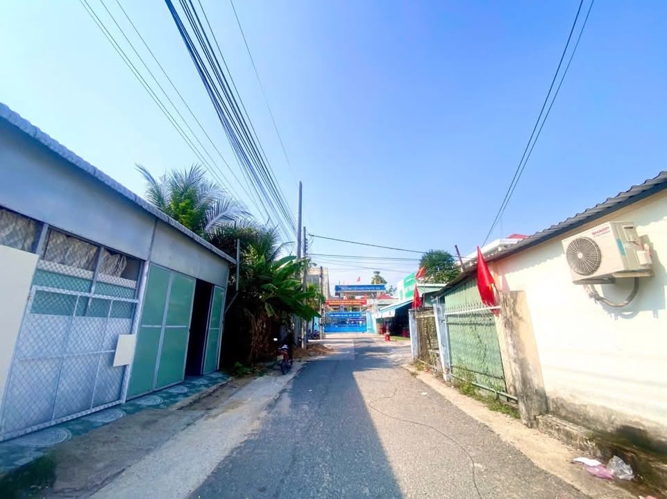 Đất nền Phước An, Nhơn Trạch 92m² giá 400 triệu - Sổ hồng chính chủ, gần trung tâm!