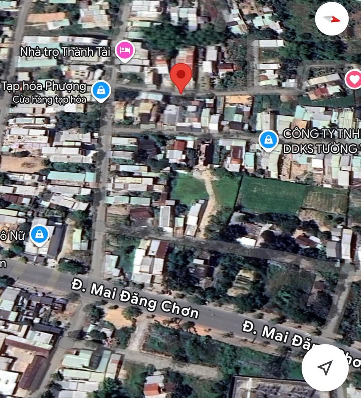 Đất nền Hòa Quý, Ngũ Hành Sơn 100m² giá 1.75 tỷ - Sổ hồng chính chủ, không tranh chấp!