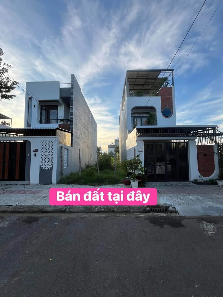 Đất nền KĐT Nam Hòa Xuân Đà Nẵng 105m² giá 5 tỷ - Cơ hội đầu tư sinh lời!