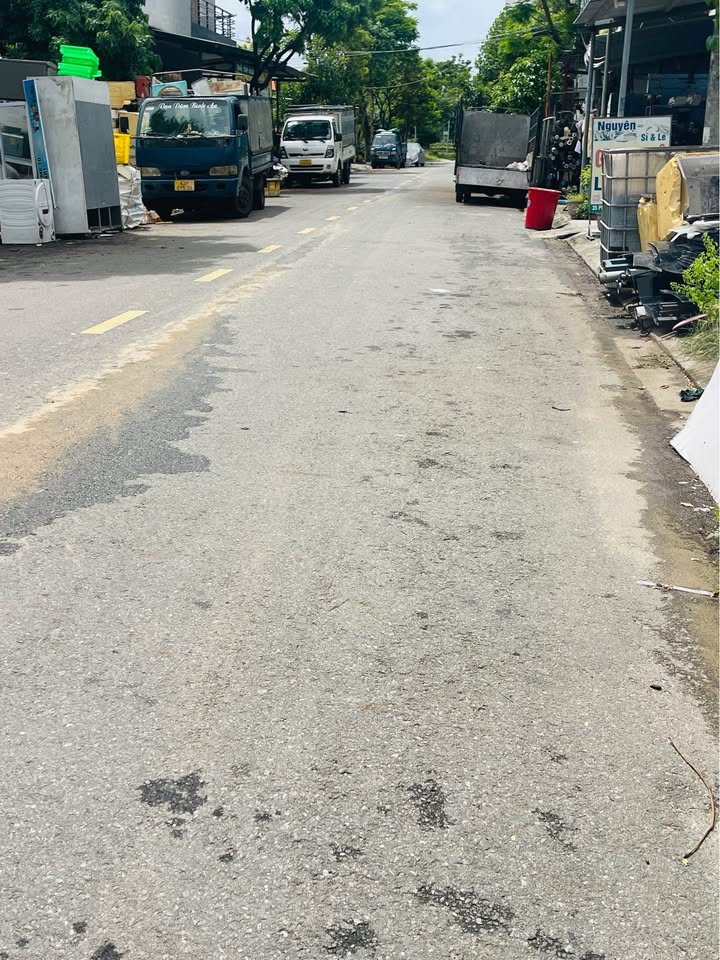 Bán lô đất mặt tiền đường 5.5m Hòa Minh - Diện tích 85m², giá thỏa thuận - Vị trí đắc địa gần biển!