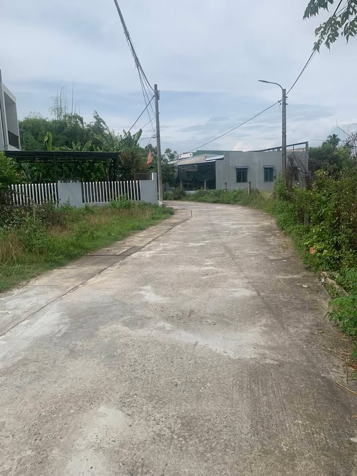 Đất nền Hòa Phước Đà Nẵng 206m² giá 2.1 tỷ - Đầu tư sinh lời ngay!