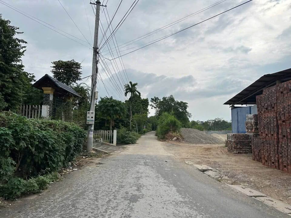 Lô đất Văn Lung - Phú Thọ 213m² giá 1 tỷ - Đầu tư sinh lời ngay!