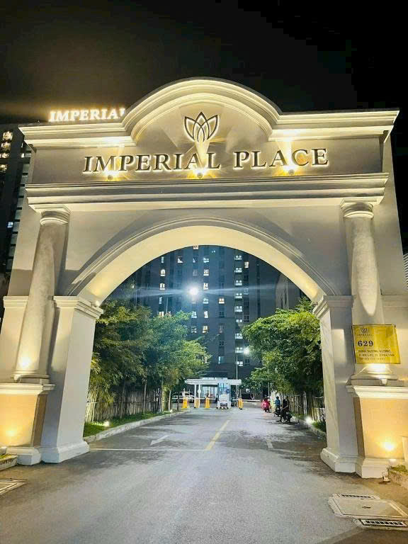 Căn hộ Imperial Place An Lạc 56m² giá 3.2 tỷ - Full nội thất cao cấp, sẵn sàng vào ở!