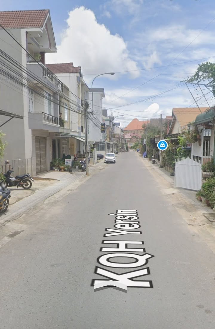 Nhà phố Mặt tiền đường Yersin, Đà Lạt 101m² giá 8.5 tỷ - Sổ riêng chính chủ!