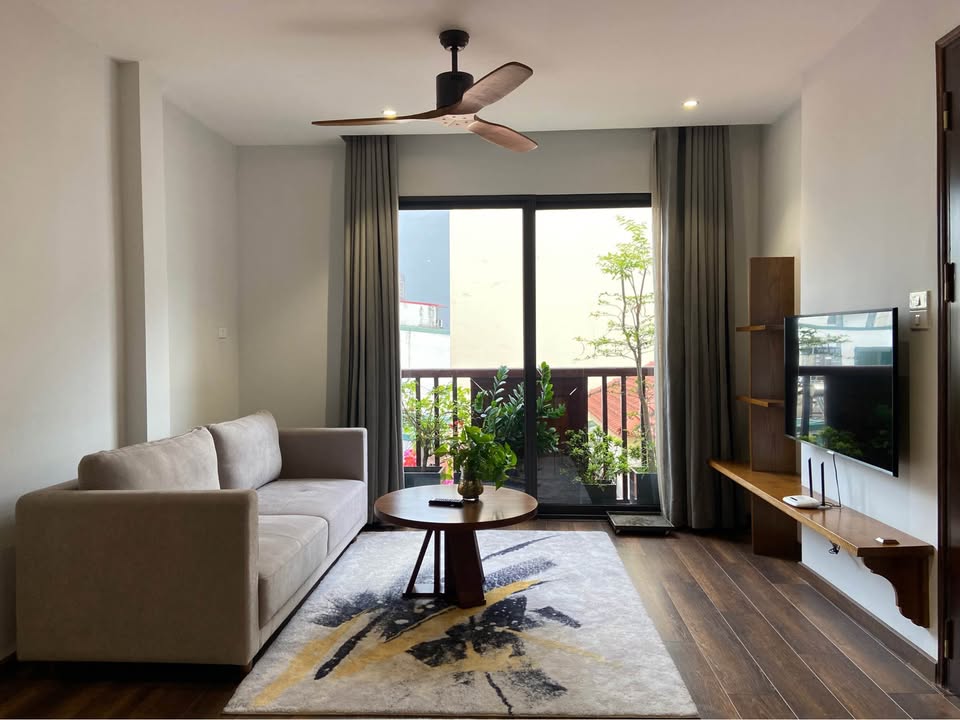 Căn hộ 3 phòng ngủ tại Kim Mã, Ba Đình - Diện tích 140m², giá thỏa thuận - Không gian sống hiện đại, tiện nghi