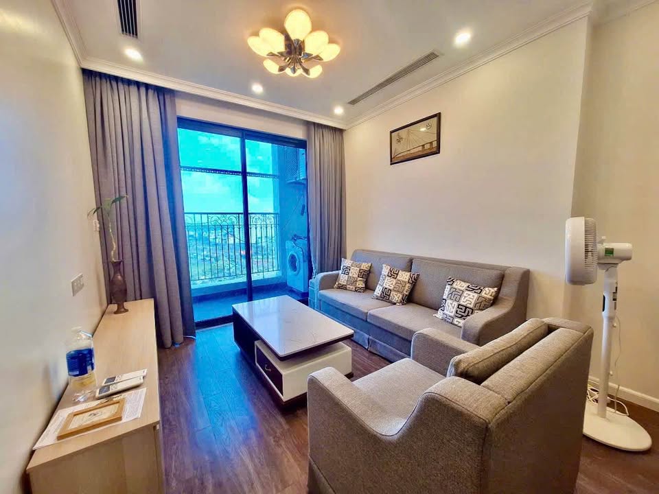 Căn hộ Sunshine Riverside Tây Hồ 67m² giá 13 triệu - Thiết kế đẹp, vào ở ngay!