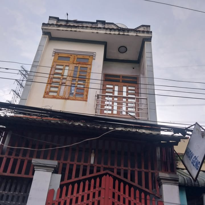 Nhà cho thuê tại Bình Chuẩn, Thuận An - 65m² chỉ 4 triệu/tháng