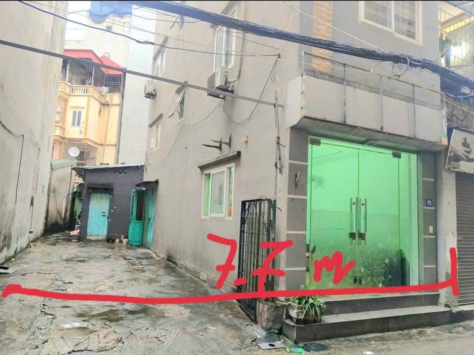 Đất đầu tư Hoàng Liệt Hoàng Mai 170m² giá 24.9 tỷ - Mặt ngõ ô tô tránh thoải mái!