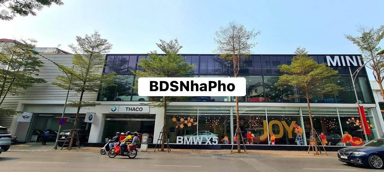 Nhà mặt tiền Điện Biên Phủ Đà Nẵng 1000m² giá 85 triệu - Phù hợp showroom, nhà hàng!