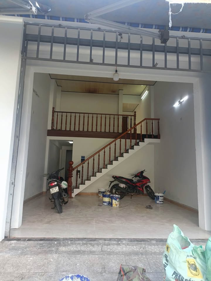 Nhà cho thuê mặt tiền Tôn Thất Thiệp, Mỹ An, 75m² - Phù hợp ở và kinh doanh!