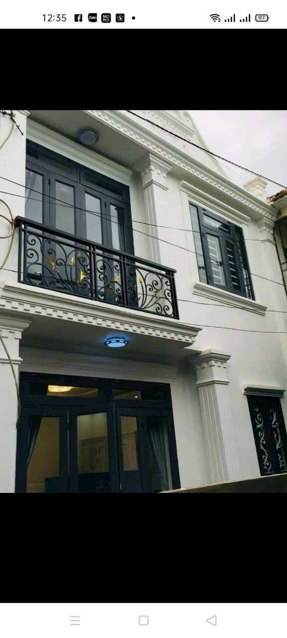 Nhà bán đường Lê Văn Khương, Quận 12, 28m² giá 2.25 tỷ - Thiết kế sang trọng, sẵn sàng ở ngay!