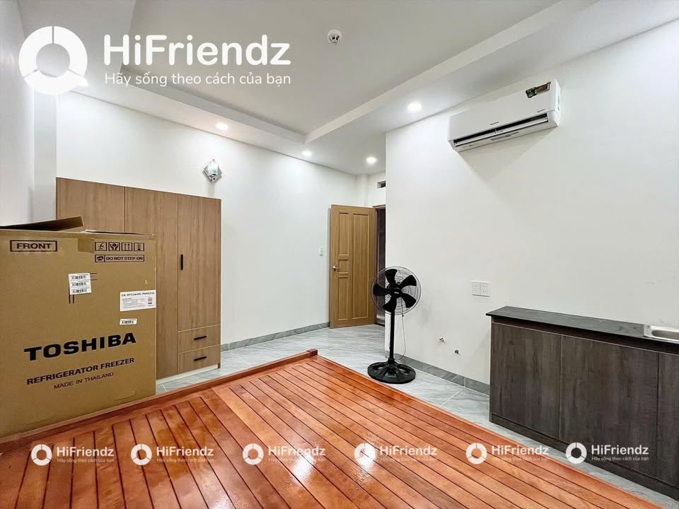 Căn hộ chung cư 554 Hà Huy Giáp, Quận 12 - Giá chỉ 3.1 triệu/tháng - Khai trương tặng ưu đãi hấp dẫn!