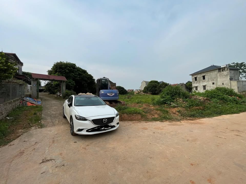 Đất nền Bắc Sơn, Sóc Sơn 500m² - Đầu tư sinh lời ngay!