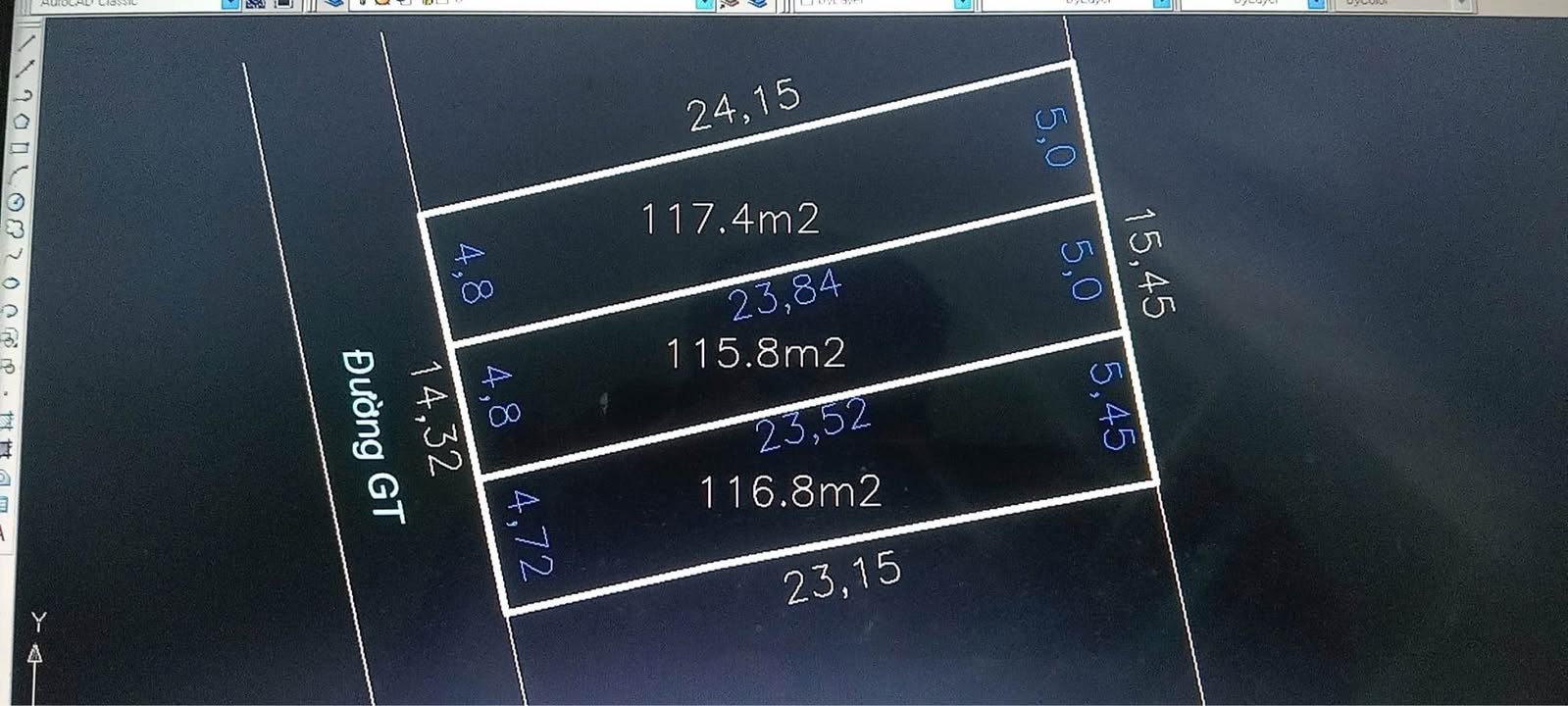 Đất nền Phường Vân Phú 117m² giá thỏa thuận - Cơ hội đầu tư tuyệt vời!